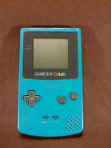 Game Boy Color Verte (08)
